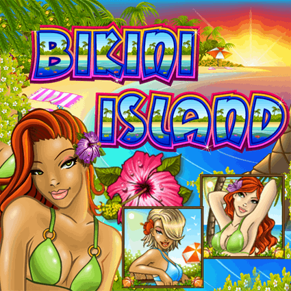 Demo Slot Bikini Island