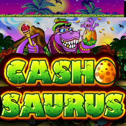 Demo Slot Cashosaurus