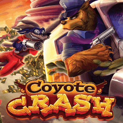Demo Slot Coyote Crash