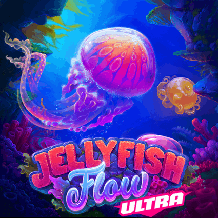 Demo Slot Jellyfish Flow Ultra