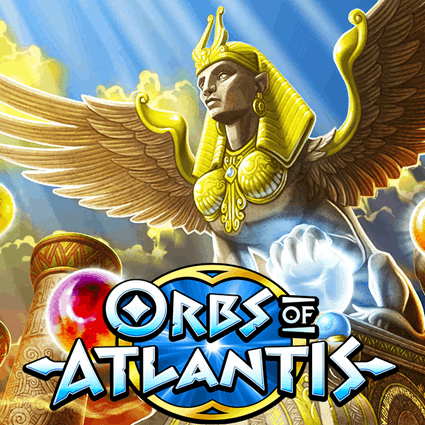 Demo Slot Orbs of Atlantis