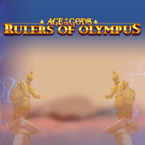 Demo Slot Age of the Gods: Rulers of Olympus