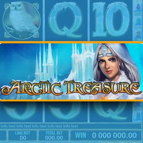 Demo Slot Arctic Treasure