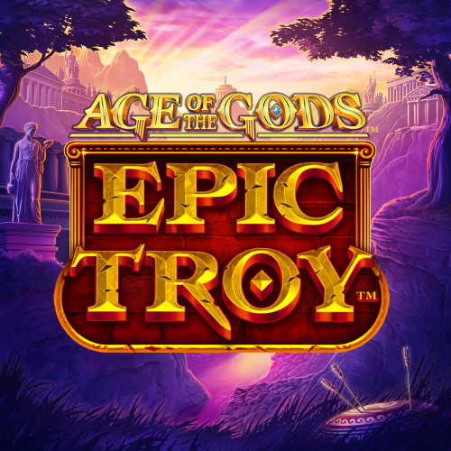 Demo Slot Age of the Gods: Epic Troy