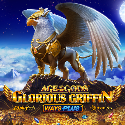 Demo Slot Age of the Gods: Glorious Griffin