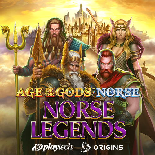 Demo Slot Age of the Gods Norse: Norse Legends