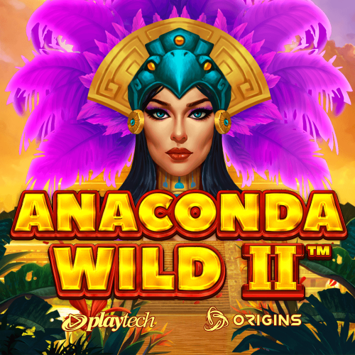 Demo Slot Anaconda Wild II
