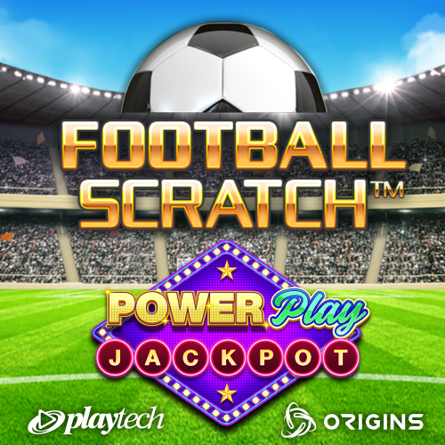 Demo Slot Football Scratch PowerPlay Jackpot