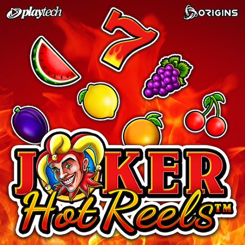 Demo Slot Joker Hot Reels