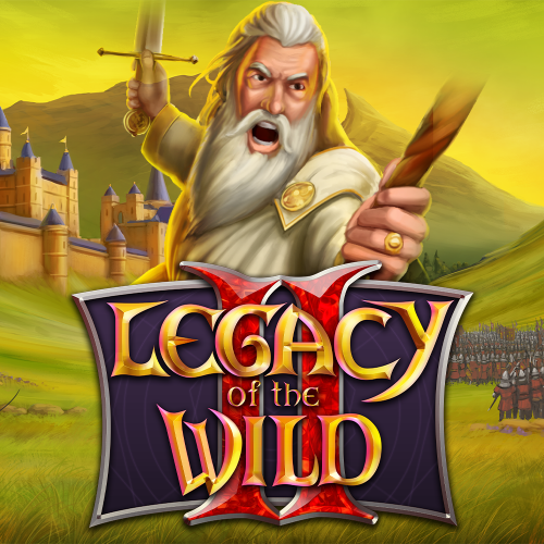 Demo Slot Legacy of the Wilds 2