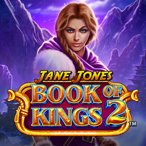 Demo Slot Jane Jones In Book Of King 2