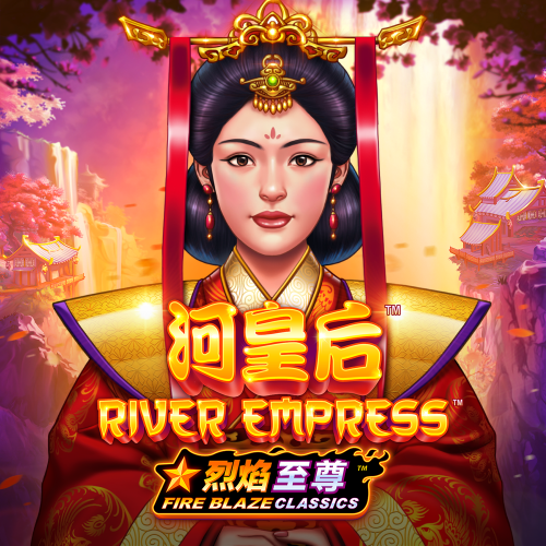 Demo Slot Fire Blaze: River Empress