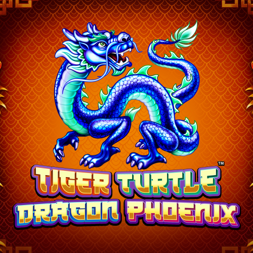 Demo Slot Tiger, Turtle, Dragon, Phoenix