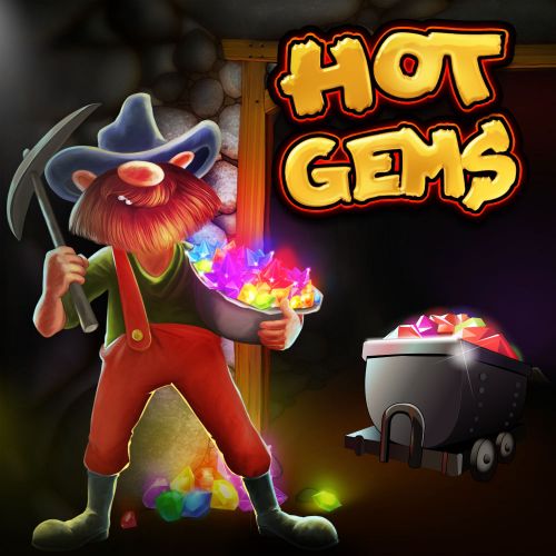 Demo Slot Hot Gems
