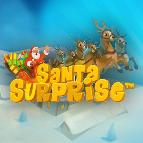 Demo Slot Santa Surprise