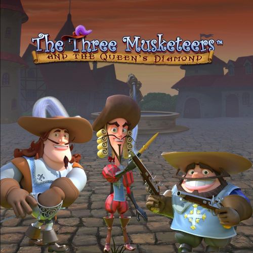 Demo Slot The Three Musketeers and the Queens Diamond